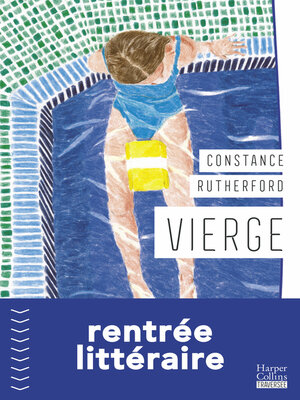 cover image of Vierge